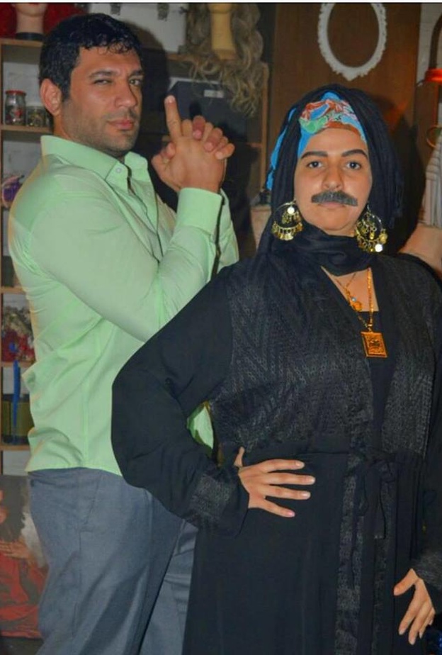 إيمي سمير غانم وحسن الرداد