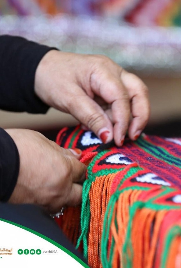  الاحترافية في الصناعات اليدوية