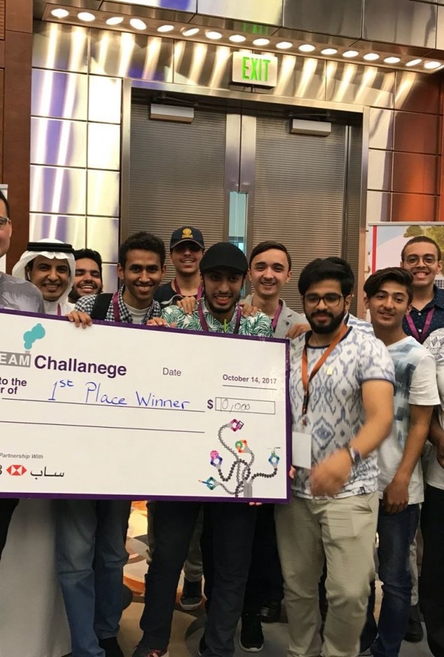 مشاركات مسابقة تحدي الابتكار ستيم STEAM