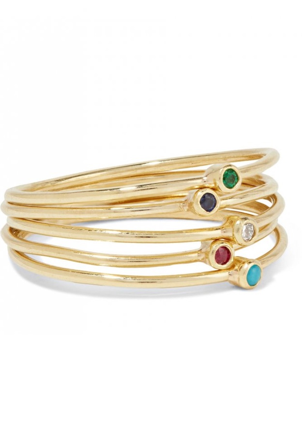 خاتم من سيدني ايفان Sydney Evan