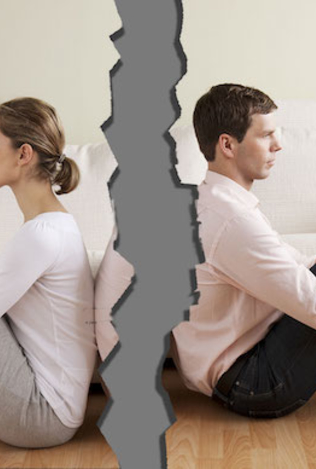 نصائح لتخطي اكتئاب ما بعد الطلاق