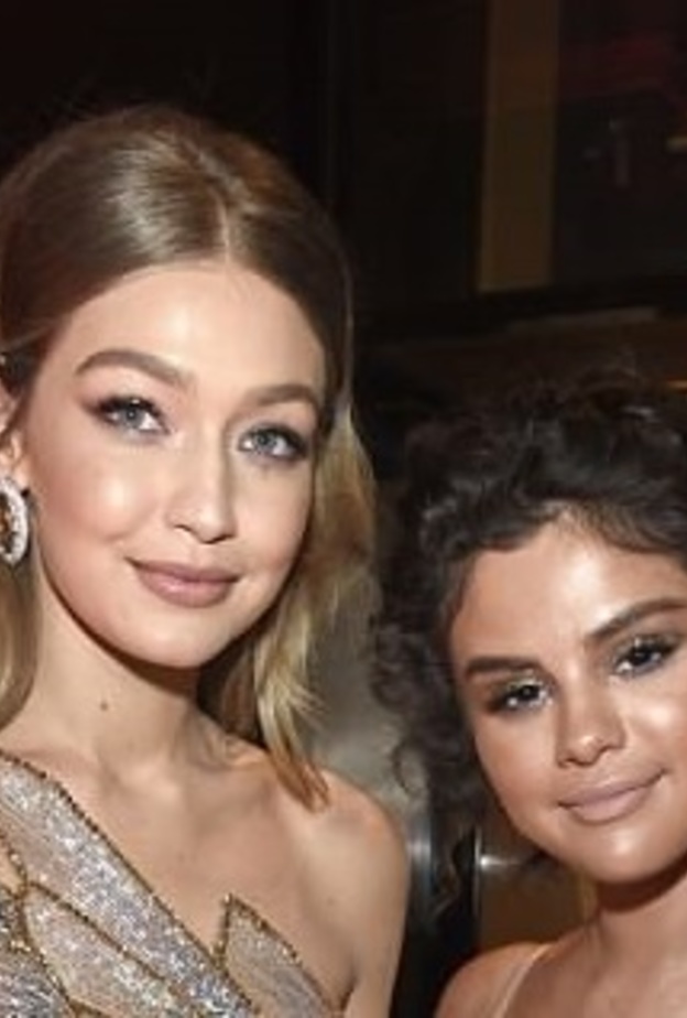 سيلينا جوميز وجيجي حديد