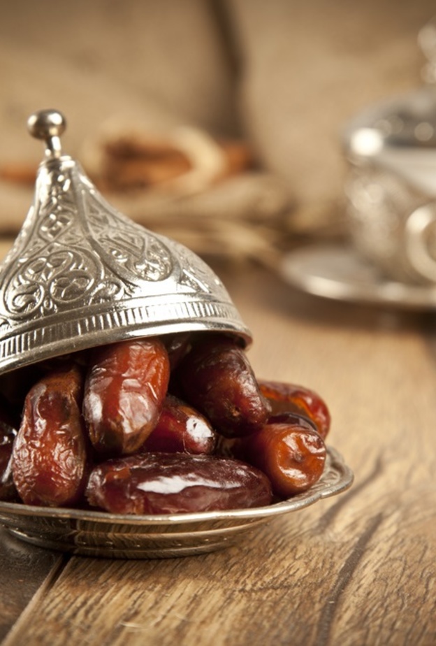 فوائد التمر على الافطار في شهر رمضان