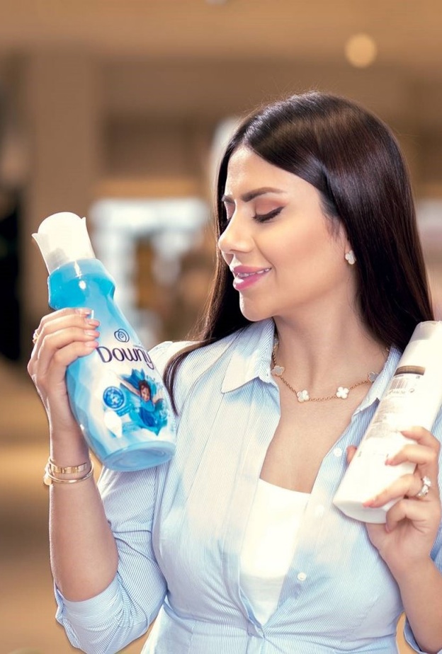 النصيحة الأولى: غسل الملابس وتنعيمها