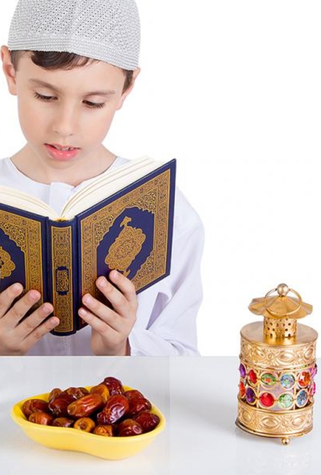 كيفية تشجيع الطفل على الصيام في رمضان 
