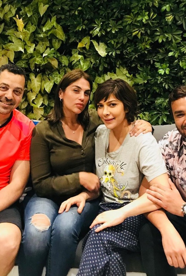 أصالة في المنزل