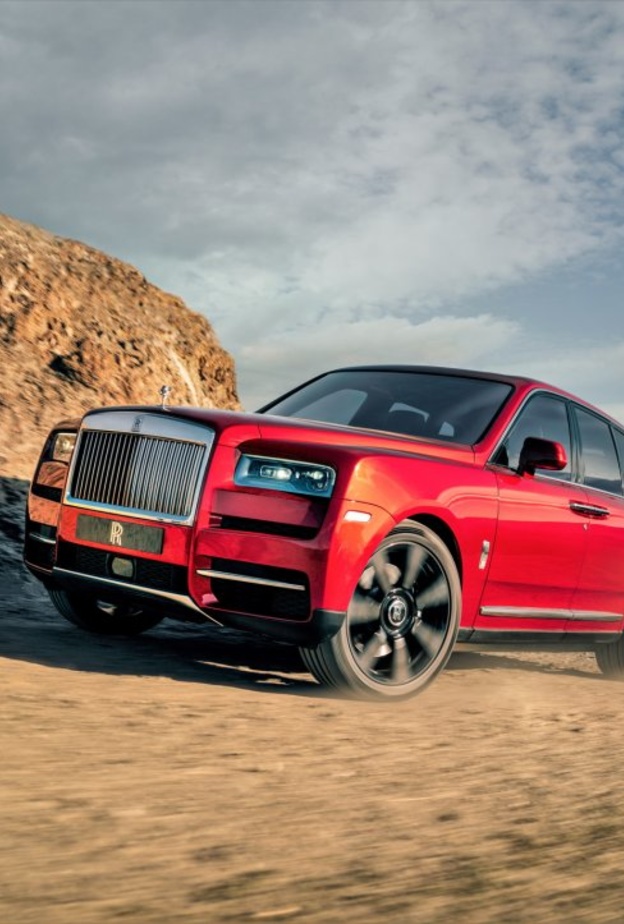  رولزرويس مهتمة بتكنولوجيا السيارات ذات القيادة الذاتية