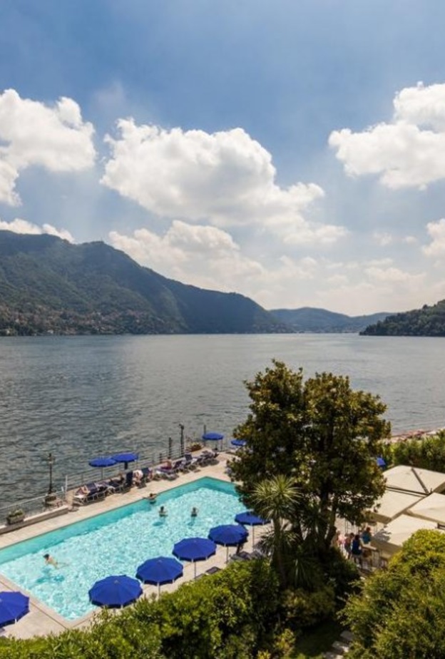 من Grand Hotel Imperiale