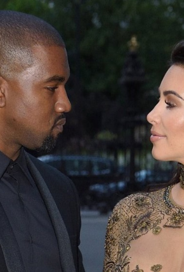 كيم كارداشيان (Kim Kardashian) في طريقها للانفصال عن كاني ويست