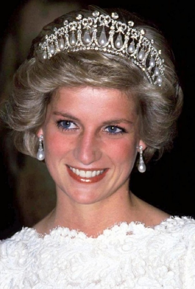  الاميرة ديانا وولديها الامير ويليام وهاري