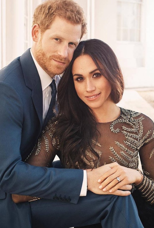 سيحضر حفل زفاف الامير هاري 2640 شخصا من عامة الشعب