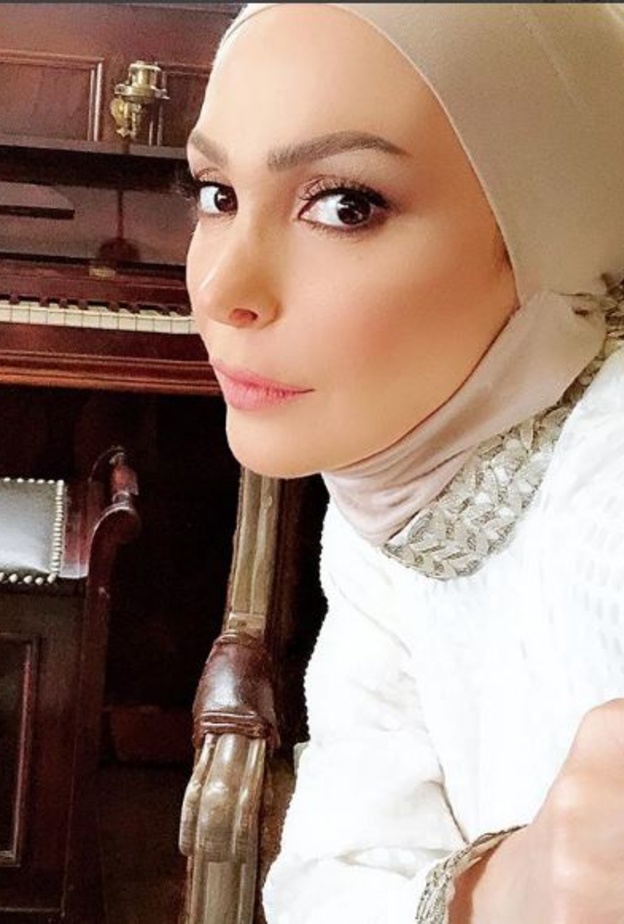 امل حجازي تطلق انشودة في رمضان 2018