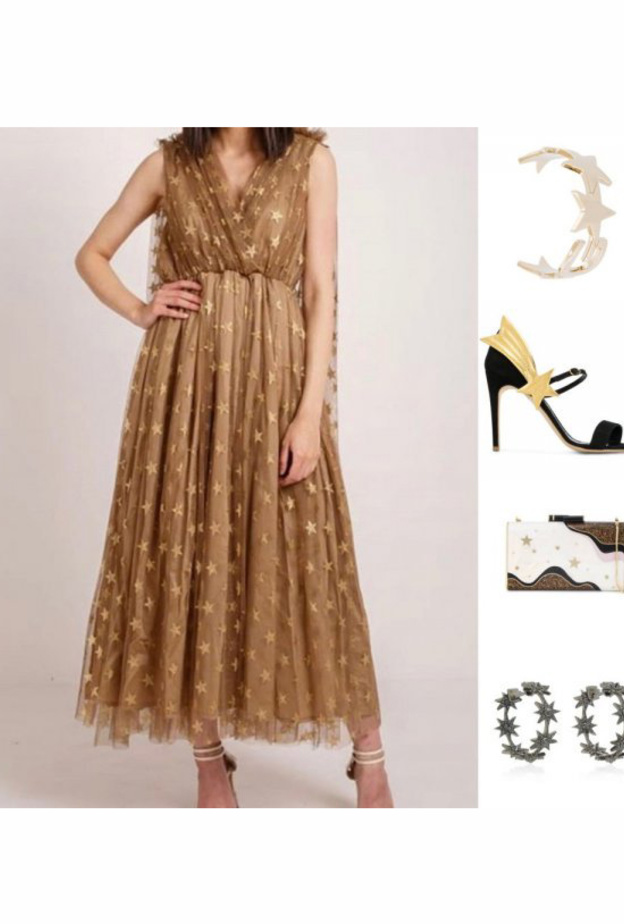  اطلالة تزخر بتفاصيل النجوم في رمضان