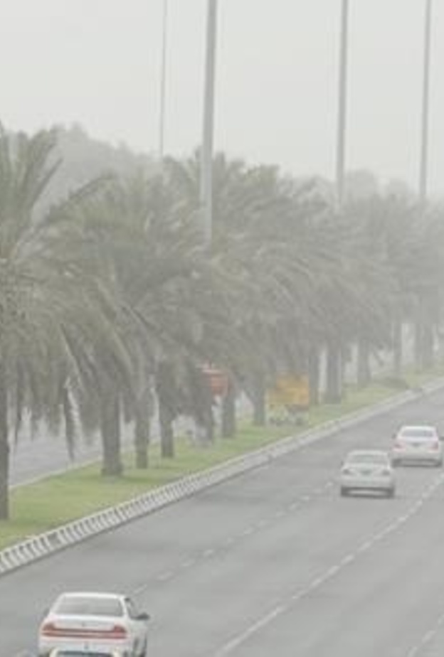 حالة الطقس في الإمارات