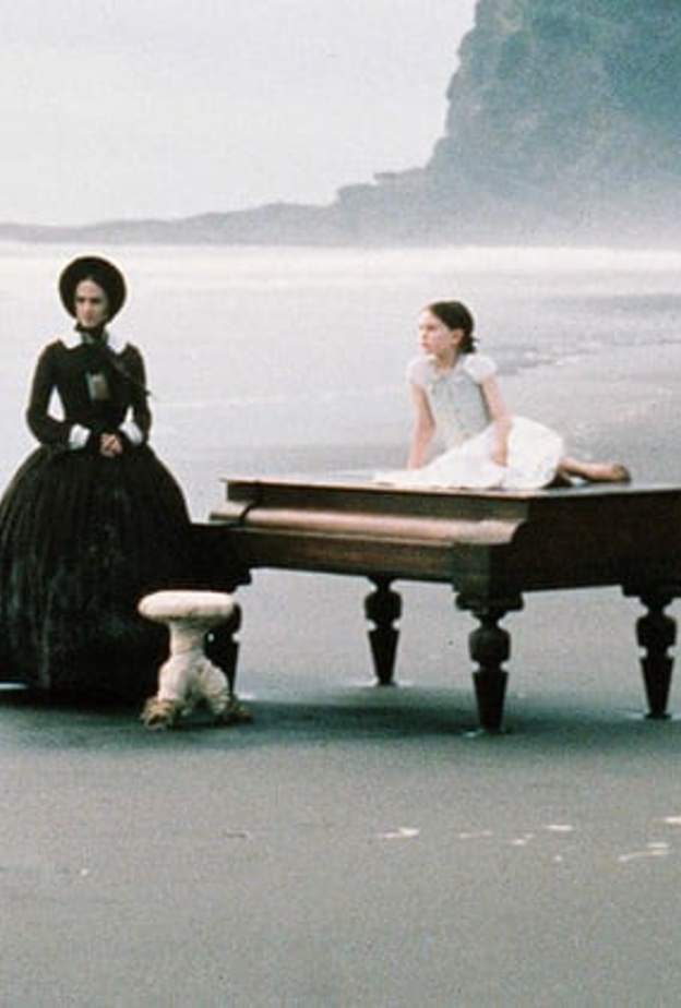 مشهد من The Piano