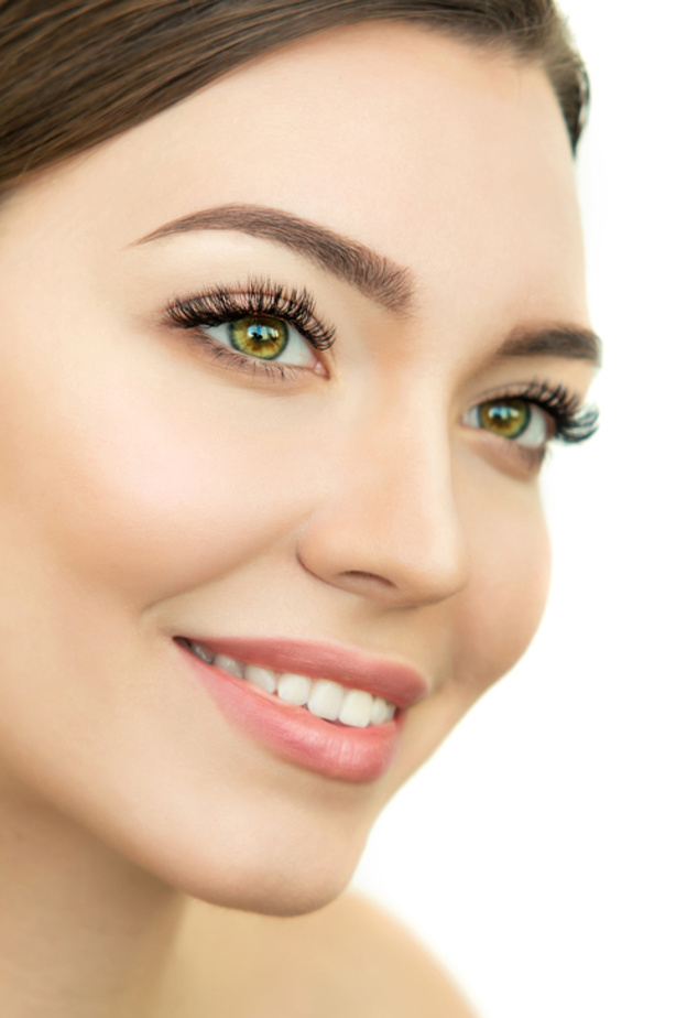 الرموش الاصطناعية المناسبة للصباح