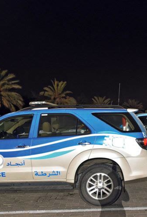 "شرطة الشارقة" تستقبل رمضان بـ 155 دورية