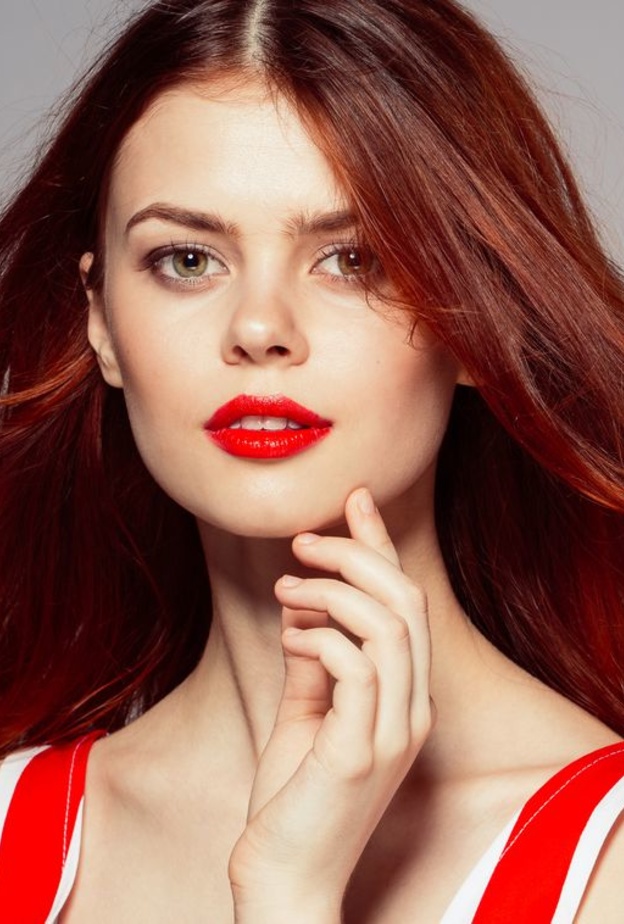 كوني مواكبة لآخر صيحات الروج