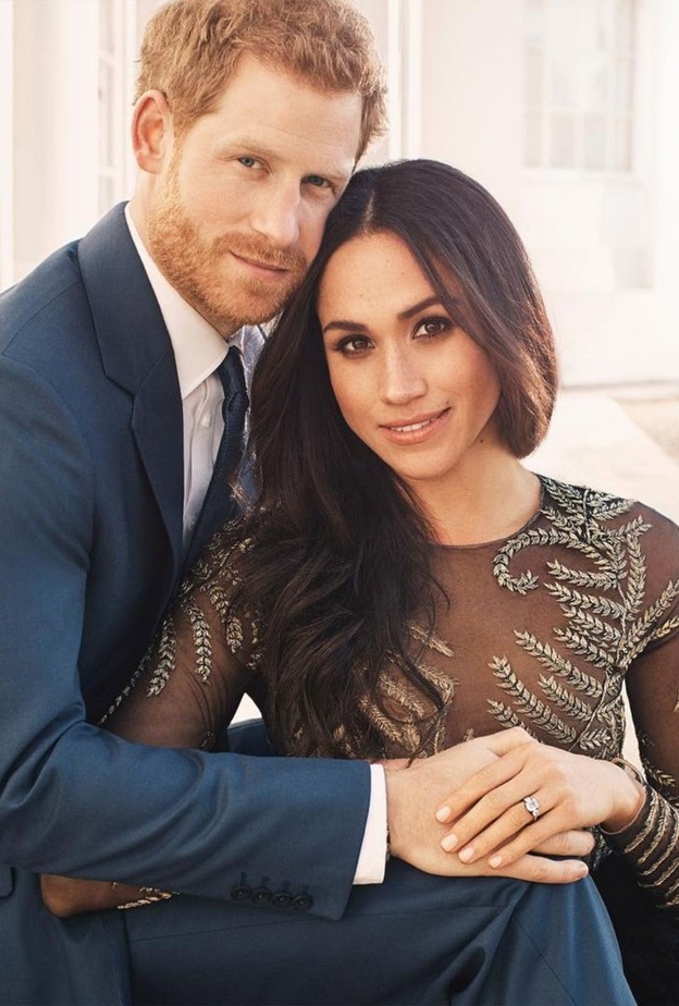 فستان زفاف ميغان ماركل سيكون محتشماً و بأكمام طويلة و مغطى الكتفين