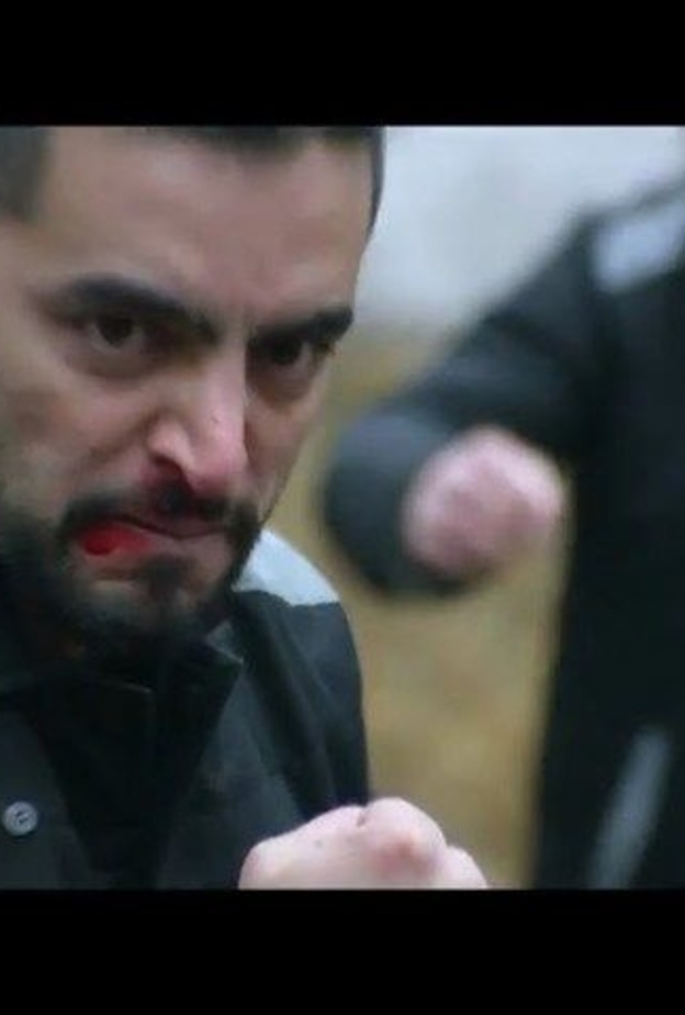 مسلسل "فوق السحاب"