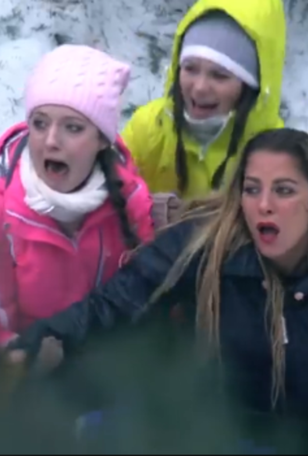 رامز تحت الصفر