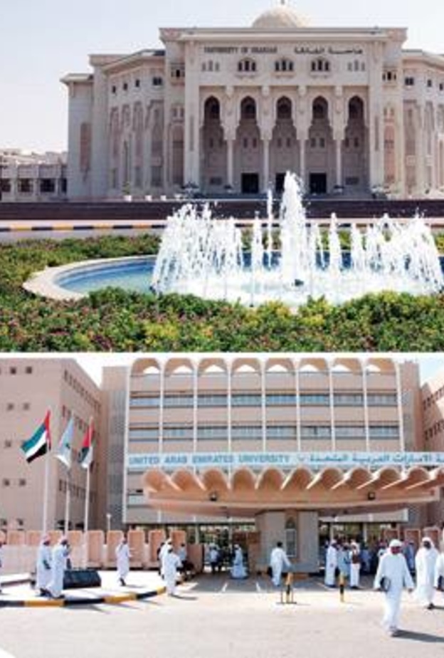 الجامعات الخاصة في الإمارات تنافس أفضل الجامعات العالمية العريقة