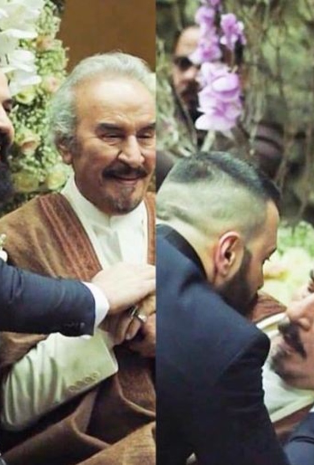 مقتل والد جبل في الحلقة الثانية من "الهيبة العودة"