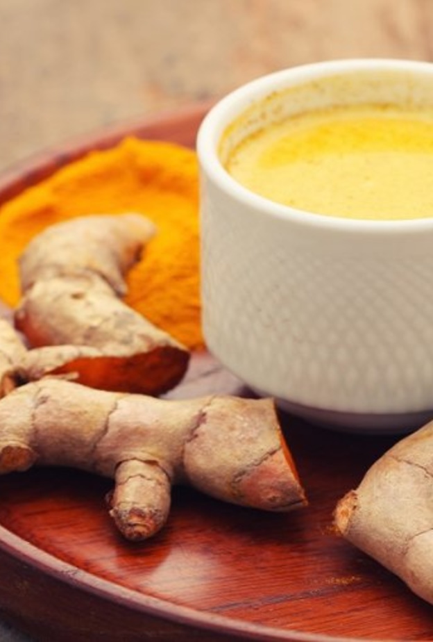 شاي الكركم و الزنجبيل يعالج خشونة المفاصل