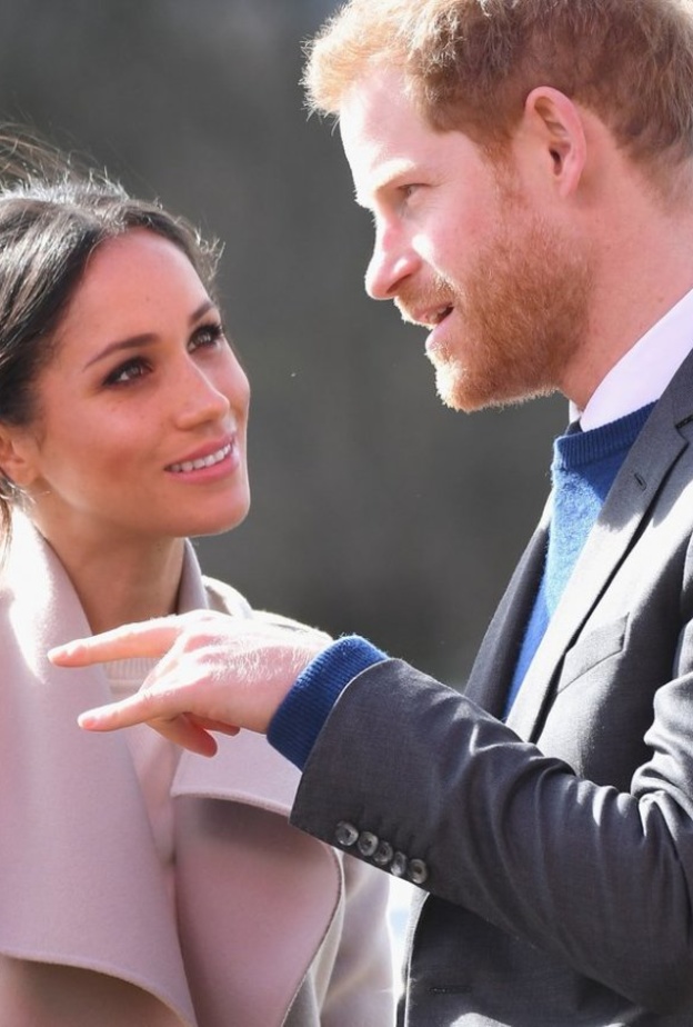 العالم يترقب اليوم زفاف الامير هاري