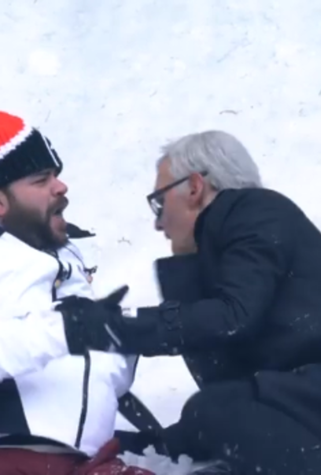 رامز تحت الصفر