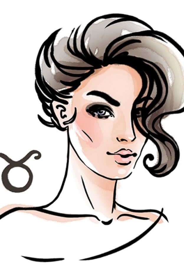 فتاة الثور لا تحب الأشياء الجديدة غير المألوفة، بما في ذلك الطعام