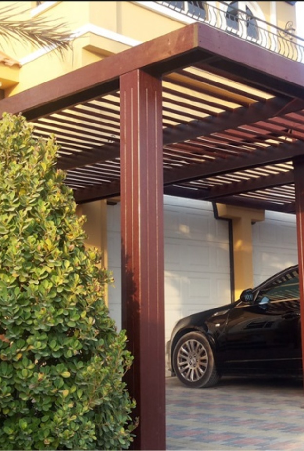 حجز 668 مركبة مخالفة بمنازل أصحابها في الشارقة