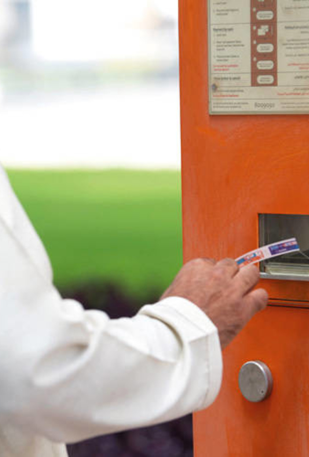  70% من المواقف في دبي مجانية