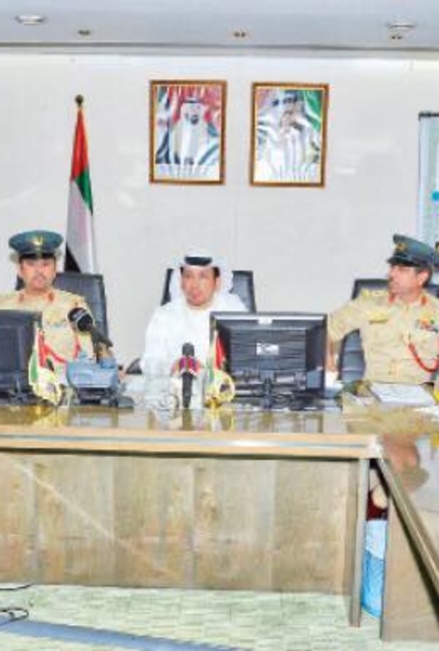 شرطة دبي تضبط 78 متسولا خلال حملة "كافح التسول"