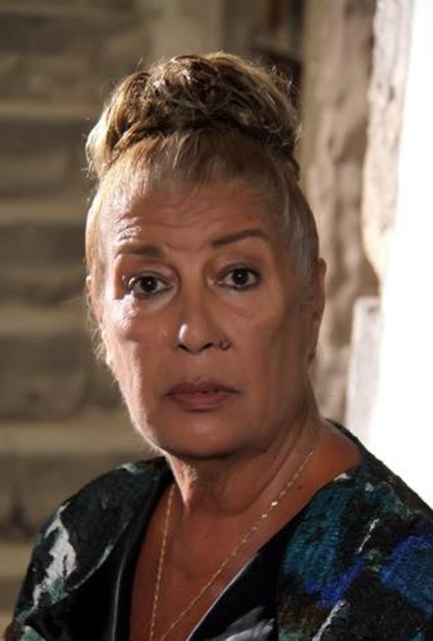 منى واصف 2018