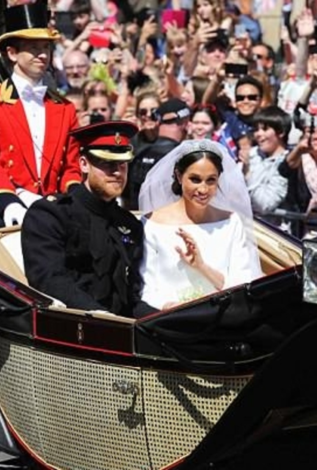 اخت ميغان ماركل تخطط لاستضافة حفل يحاكي حفل الزفاف الملكي