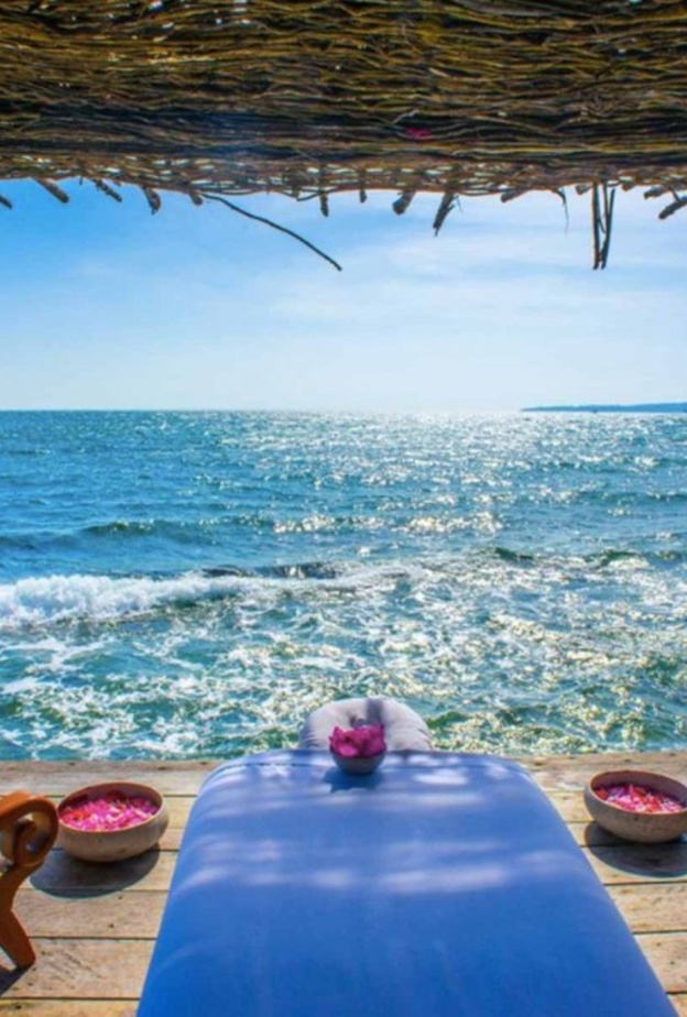 لا توجد فنادق فخمة في كمبوديا