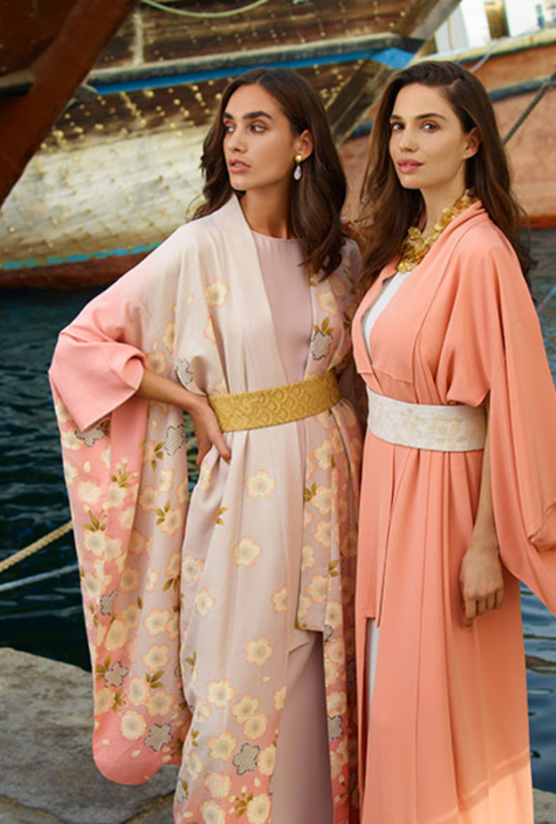 ابتكارات لأكثر من عشرين علامة تجارية ومصمماً ناشئاً وصاعداً