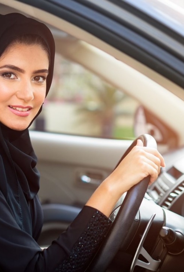  السيارات التي تناسب المرأة السعودية
