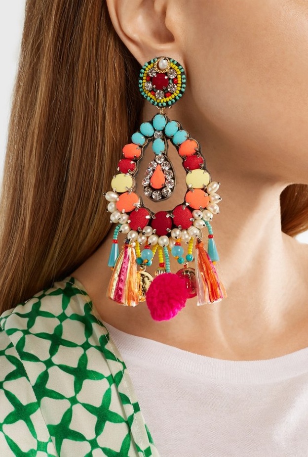  سوار من الخرز الملون من ROSANTICA