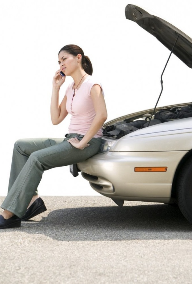 تعلم كيفية تغيير إطارات السيارة على النحو الصحيح