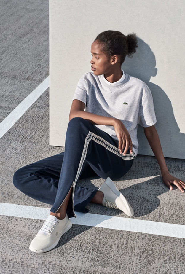 مجموعة Lacoste الصيفية