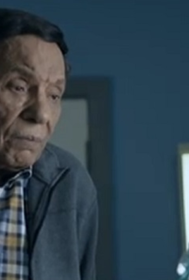 يواصل النجم عادل إمام مغامرته