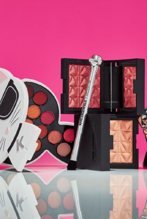 تحمل الحملة عنوان “Kiss Me Karl