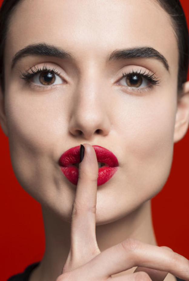 LE ROUGE LIQUIDE... أحمر شفاه خارق من Givenchy