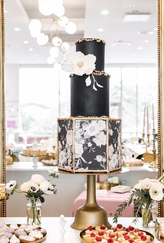  كيفية اختيار كعكة الزفاف المناسبة لديكور العرس؟