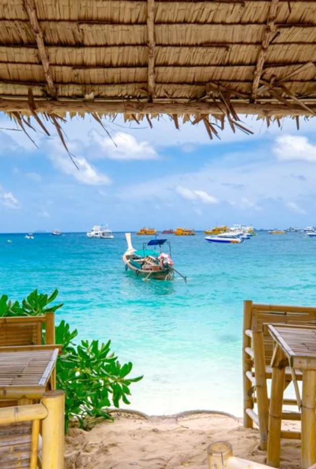 مطعم Le Grand Bleu