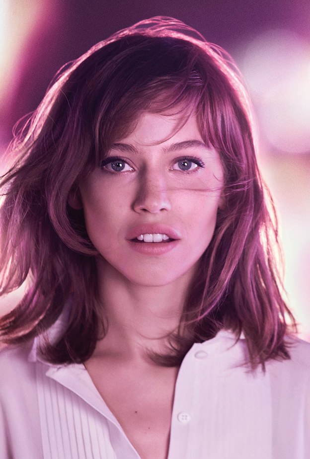 ماء تواليت متلألئ وساحر يدعو إلى العفويّة والحريّة