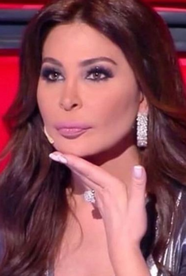 إليسا تتعرض للاحراج في مهرجان كان السينمائي 2018