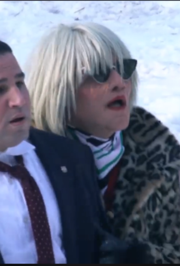 رامز تحت الصفر